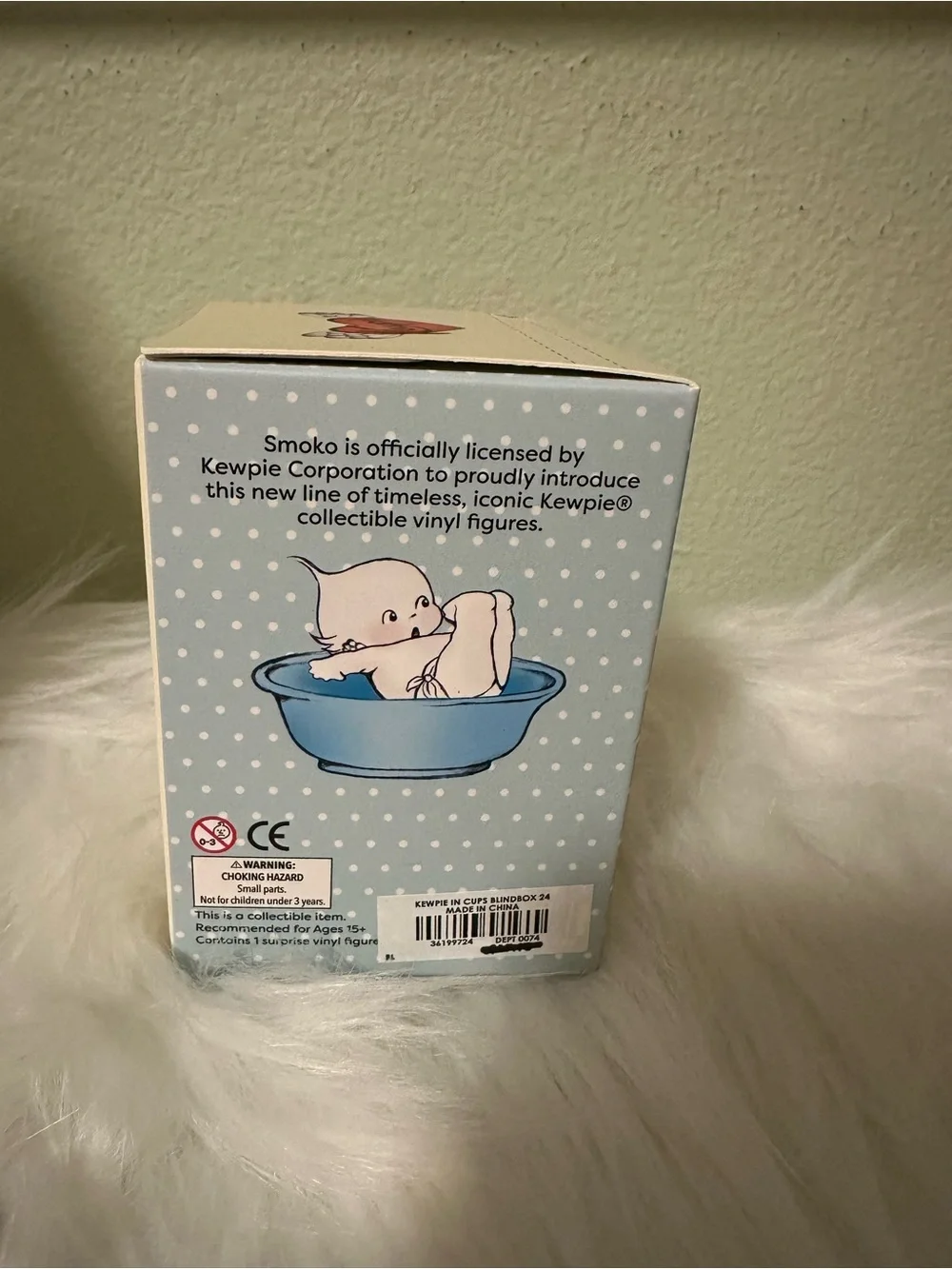 Smoko collectible cups